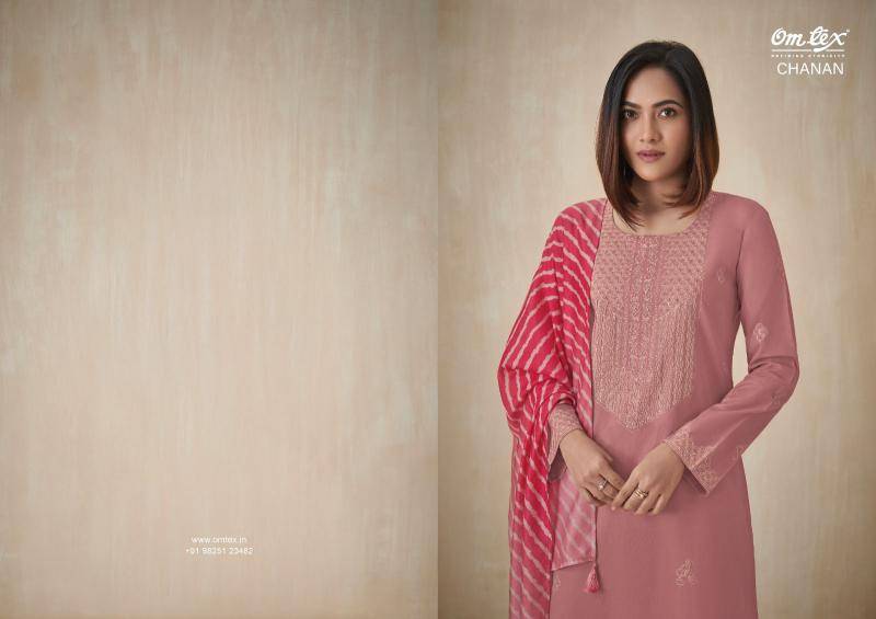 Omtex chanan  Bulk dress materials